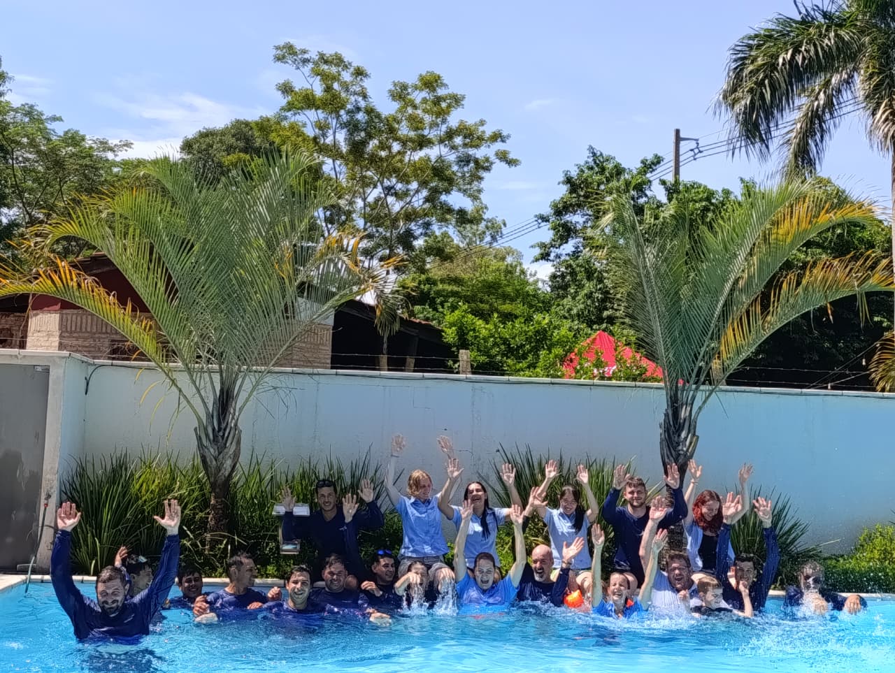 Schulung Konstantin Piscinas, San Bernardino, Bella Vista, Encarnacion, Independencia, Paraguay, Wasserfiltersystem, Poolbauer, Poolkonstruktion, Salzwasser Pool, Folien, Reinigungsmittel, Piscina Paraguay Shop, Salzwasserpool Schulung Konstantin Piscinas, San Bernardino, Bella Vista, Encarnacion, Independencia, Paraguay, Wasserfiltersystem, Poolbauer, Poolkonstruktion, Salzwasser Pool, Folien, Reinigungsmittel, Piscina Paraguay Shop, Salzwasserpool